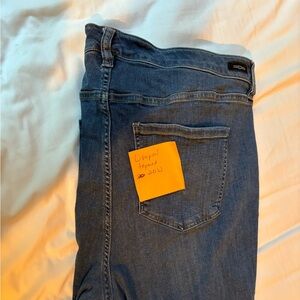 Liverpool 20W tapered jeans